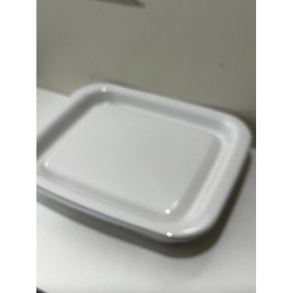 VTG Corning Ware Spice of Life Casserole Dish with Cover Oven A-21 & MW-3 - Picture 8 of 14
